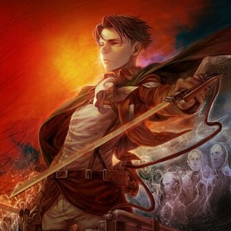 Snk Wallpaper Attack On Titan