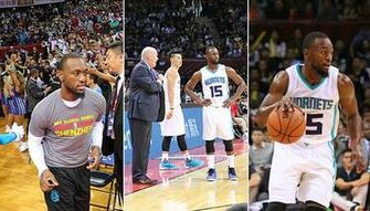 Kemba Walker China