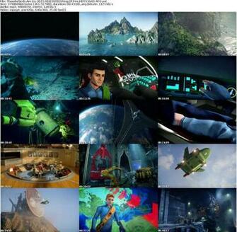 Thunderbirds Are Go S01e01e02 Ring Of Fire HDtv Betack