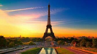 In Paris HD Widescreen Wallpaper Windows Desktop