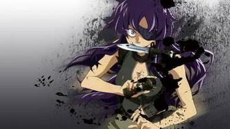 Minene Wallpaper Mirai Nikki