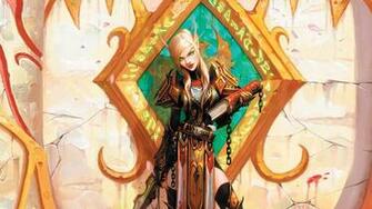 Blood Elf Paladin Wallpaper