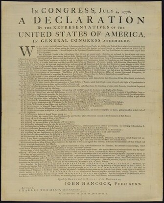 HD Declaration Of Independence Wallpaper And Photos Others