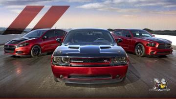 Dodge Scat Pack Wallpaper Revs Up Your Computer Fca