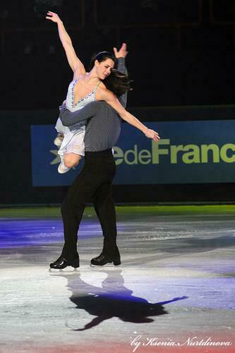Tessa Virtue Scott Moir Image Teb Gala Wallpaper