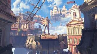 Bioshock Infinite Wallpaper In