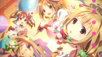 Anzu Futaba HD Wallpaper Background Image