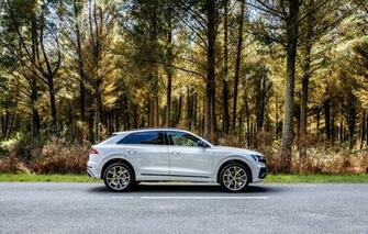 Wallpaper Cars Audi Q8 Concept Image For Desktop Section