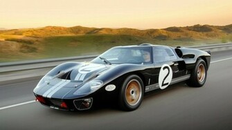 Gt40 85th Commemorative Shelby