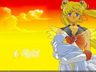 Sailor Moon Wallpaper