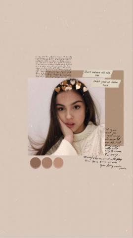 Luiza On Olivia Rodrigo Soft Grunge Aesthetic