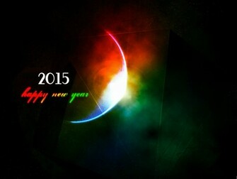 Desktop New Year Wallpaper Backgroun