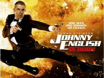 Johnny English Reborn Wallpaper