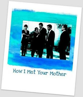 How I Met Your Mother Image Himym HD Wallpaper And