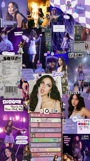Olivia Rodrigo Wallpaper 4k 5k Vanity By Eddie