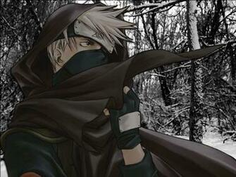 Young Kakashi Wallpaper