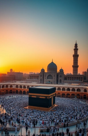 Makka Madina Wallpaper Muslims