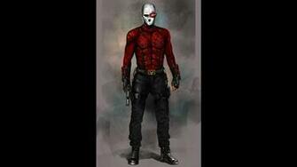 Suicide Squad Imagens Concept Art Deadshot HD