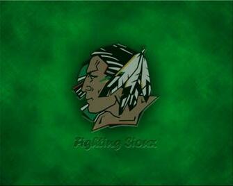 Fighting Sioux Wallpaper