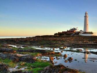 Beautiful Lighthouses Babes HD Wallpaper