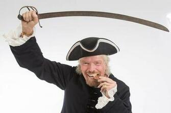 Richard Branson Desktop Wallpaper