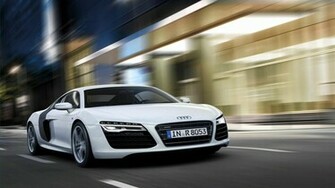 Audi R8 Wallpaper 1080p HD High Resolution Image
