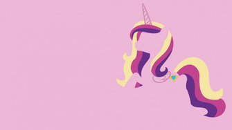 Cadence Minimalistic Wallpaper By Kitana Coldfire