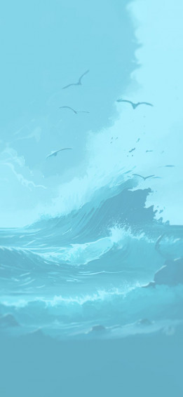 Ocean Aesthetic Wallpaper iPhone In