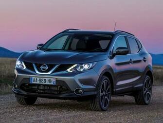 Nissan Qashqai Suv G Wallpaper