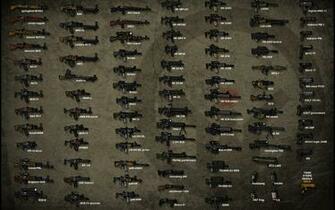 Assault Rifle HD Wallpaper Background Image Id