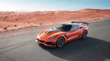 Chevrolet Corvette Zr1 UHD 4k Wallpaper Cc