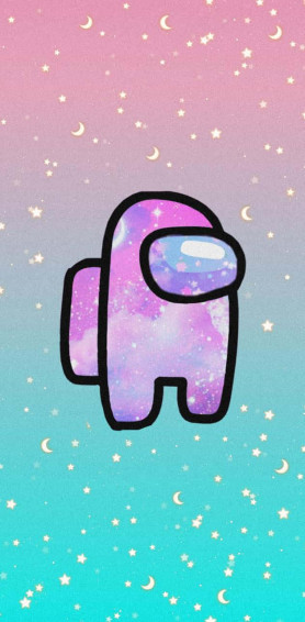 Aesthetic Among Us Picture Wallpaper