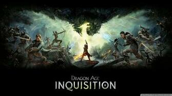 Dragon Age Inquisition 4k HD Desktop Wallpaper For Ultra