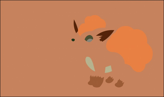 Vulpix Wallpaper By Dragonitearmy