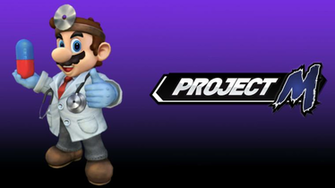 Project M Wallpaper Dr Mario By Thewolfgalaxy
