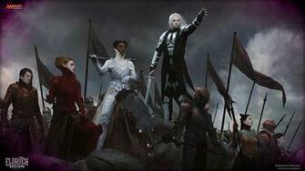Magic The Gathering HD Wallpaper Background Image