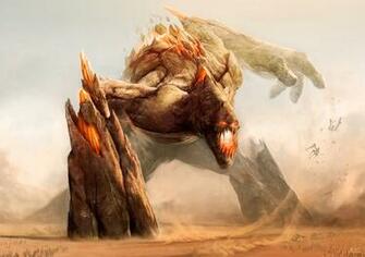 Wallpaper HD Desktop Online Fantasy Giants