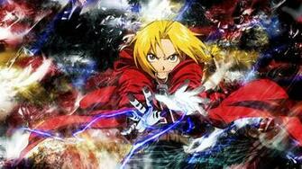 Fullmetal Alchemist Brotherhood Wallpaper HD