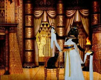 Bastet An Egyptian Goddess By Astrayal