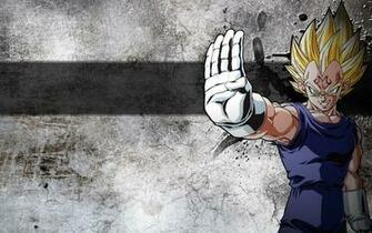 Vegeta Super Saiyan Wallpaper HD