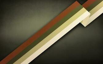 Vintage 70s Background Minimalistic Patterns Retro