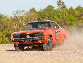 General Lee Dukes Hazzard Dodge Charger Muscle Hot Rod Rods Television