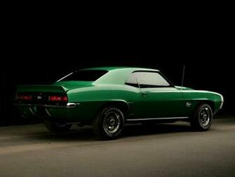 American Muscle Car Wallpaper