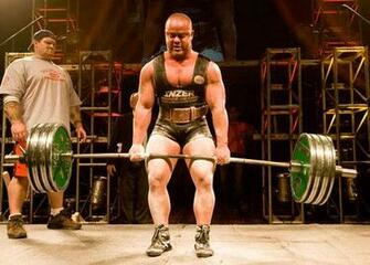 Powerlifting Wallpaper