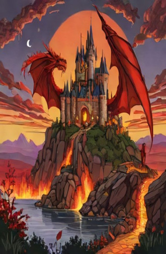 House Of The Dragon Wallpaper