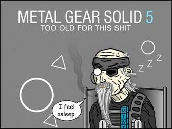 Mgs5 Wallpaper