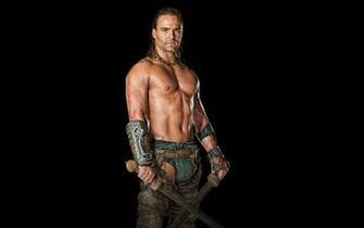 Pin Spartacus Blood And Sand Wallpaper