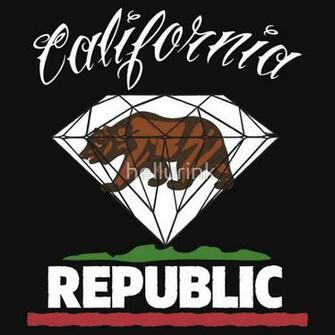 Diamond Republic Of California T Shirts Hoodies By Hellurink