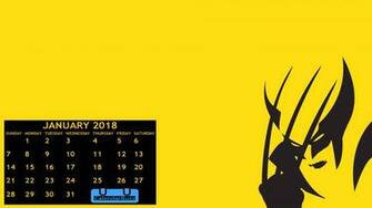 January Calendar Wallpaper Calendarbuzz
