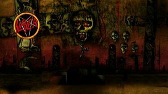 Slayer Seasons In The Abyss Wallpaper HD By Aerorock36